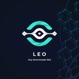 Leo Any Downloader Bot 🇱🇰