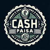 Cash Paisa UPI Bot💸
