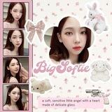 Bigsoftie's order ♡