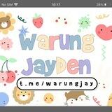 BOT ORDER @warungjay