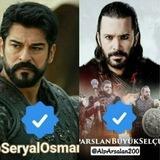 ربات قیام عثمان و آلپ ارسلان