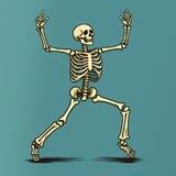 Scary Skeleton Invest