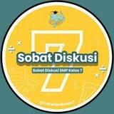 Sobat Diskusi Kelas 7 bot