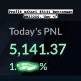 ⭕️ Print USD Hari² Tanpa Loss 🤑