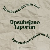upsubsjeno area