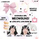 Meowbuns.
