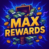Max Rewards 🤑🚀
