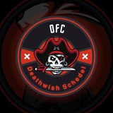 Deatwish Schedel OFC