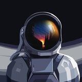 Astronaut Charge Sender