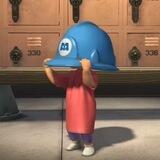 Jeje's helper