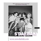 DAEBAK BOT ORDER
