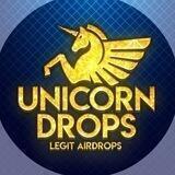 Unicorn Drops Help Bot
