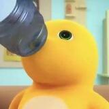 Dino kuning
