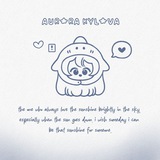 Aurora, Jake's princess