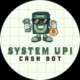 System UPI Cash Bot