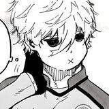 Nagi's lovely assist