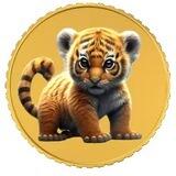 Lucky BabyBNBTiger 🐯