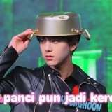 Buat jajan aja.