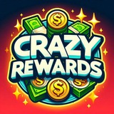 Crazy Rewards 🤑