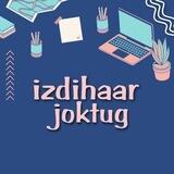 — 𝕚𝕫𝕕𝕚𝕙𝕒𝕒𝕣 Joktug ⋆͙̈ OPEN!!