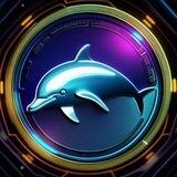 Disco dolphin Airdrop