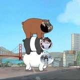 We are bare bears