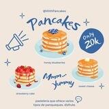 𝐏ancakes ~