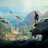 WAKANDAN VAULT