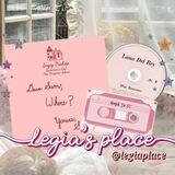 LEGIA'S PLACE