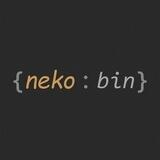 Nekobin Paste 🇧🇩
