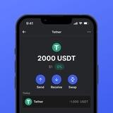 COLLECT USDT BOT 🥶