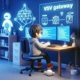 VSV GATEWAY ~ UPI BOT