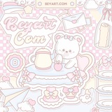 ⊹ ֶָ beyart bot