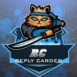 REPLY CARDER