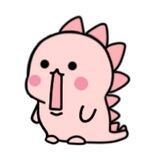dino pink