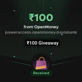 FREE ₹100 Giveaway 🤑