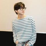 v