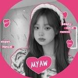 ♡︩.. 🎀 baby myaw!