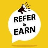 Refer And Earn ~ Upi