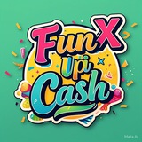 Fun X Upi Cash❤️