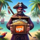 Pirate Upi Cash 🏴‍☠