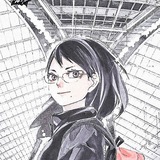 Glasses manager, Kiyoko