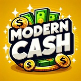 Modern Cash 🤑