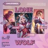 LONE WOLF