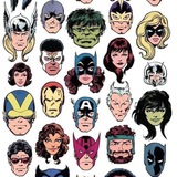 Marvelos Friend's.