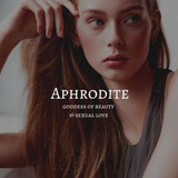 goddes of beauty -aphrodite
