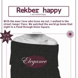 REKBER HAPPY ORDER'S