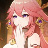 Yae-Miko︕