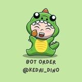 BOT ORDER KDINO