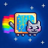 AI Nyanbot (😼,🤖)